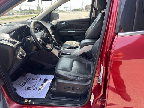 2013 Ford Escape SEL