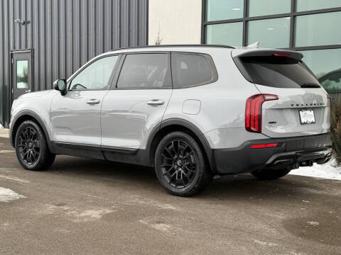 2022 Kia Telluride EX