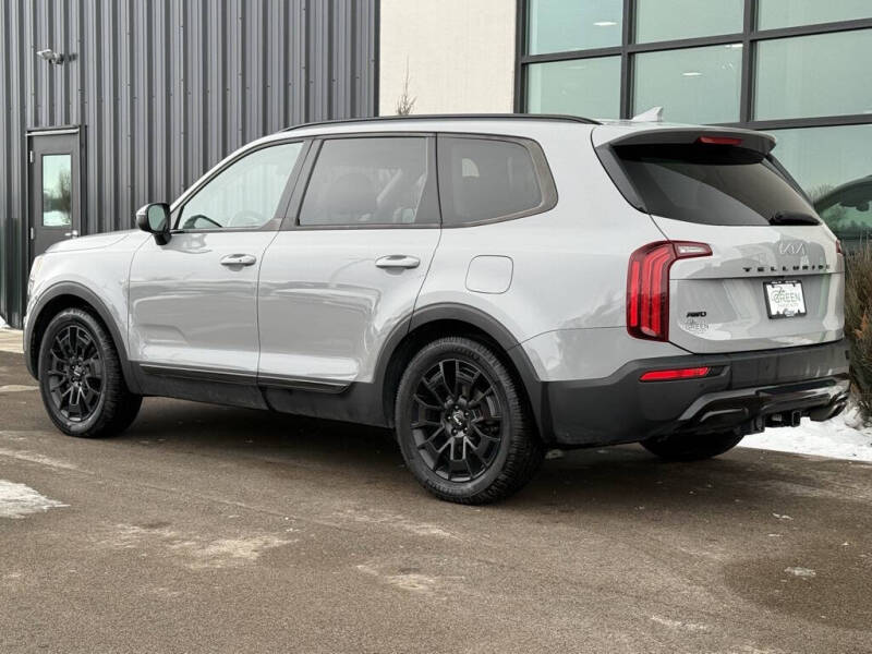 2022 Kia Telluride EX