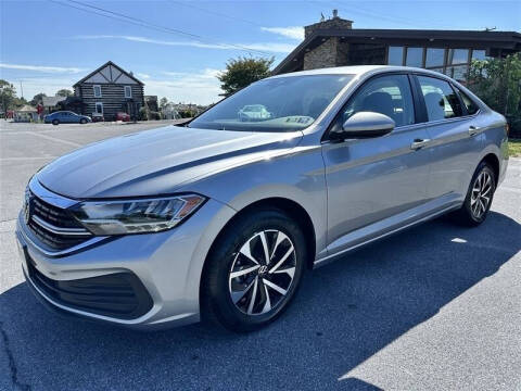 2024 Volkswagen Jetta S