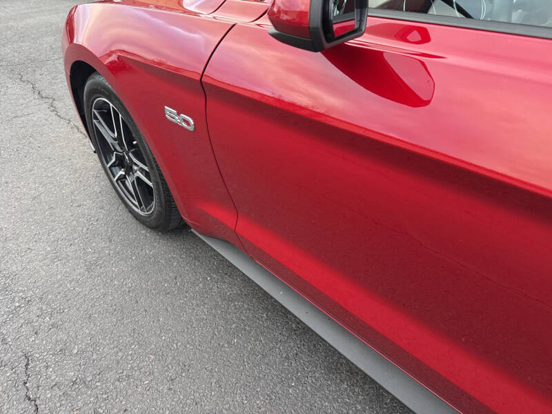 2021 Ford Mustang GT