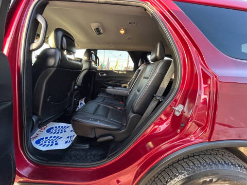 2015 Dodge Durango Limited