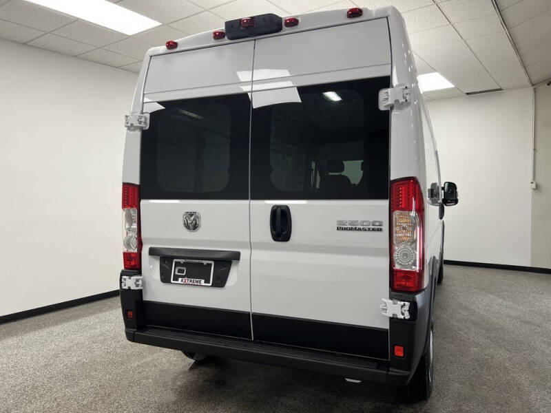 2025 RAM ProMaster