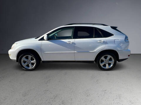 2004 Lexus RX 330