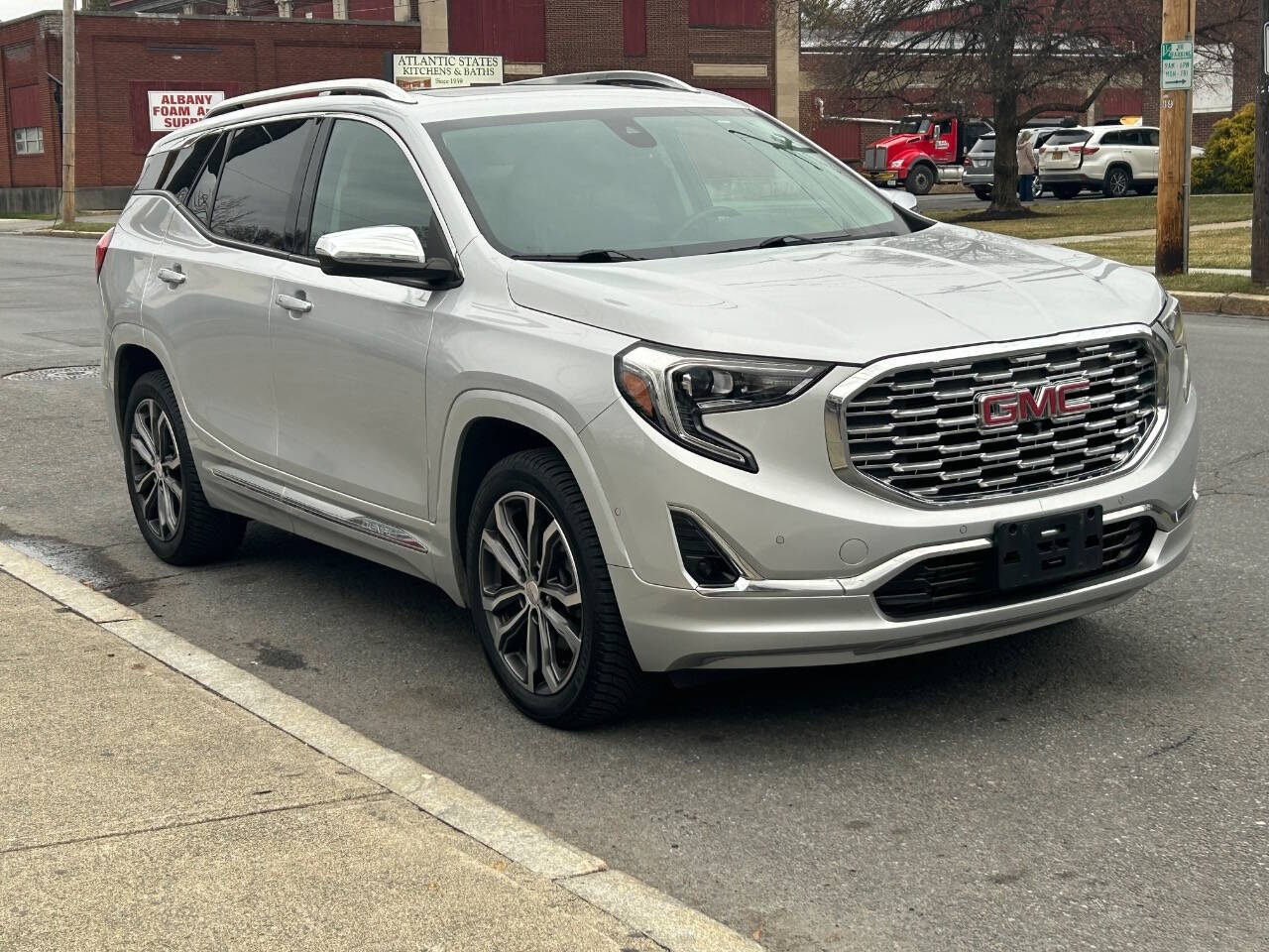 2018 GMC Terrain for sale at Metro Mike Trading & Cycles in Menands, NY