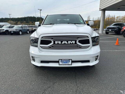 2018 RAM 1500 Sport