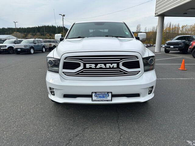 2018 RAM 1500 Sport