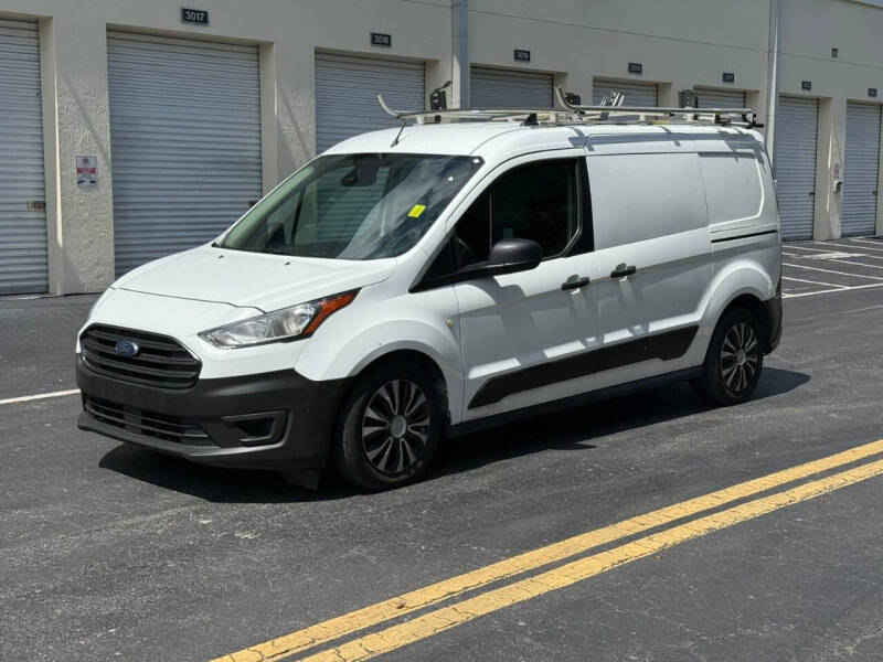 2020 Ford Transit Connect XL's photo
