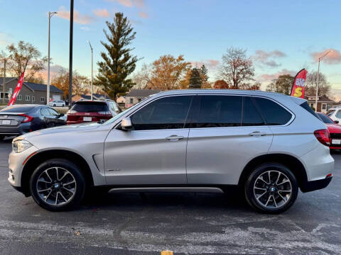 2017 BMW X5 sDrive35i