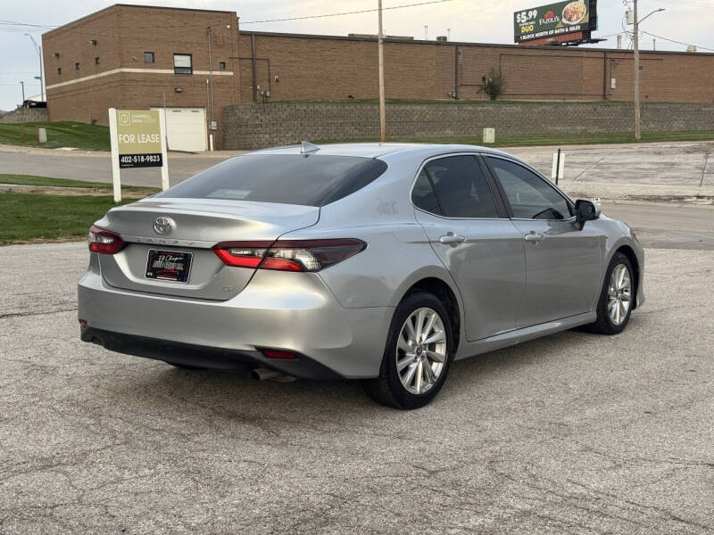 2021 Toyota Camry LE