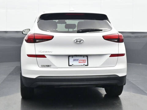 2021 Hyundai Tucson SE
