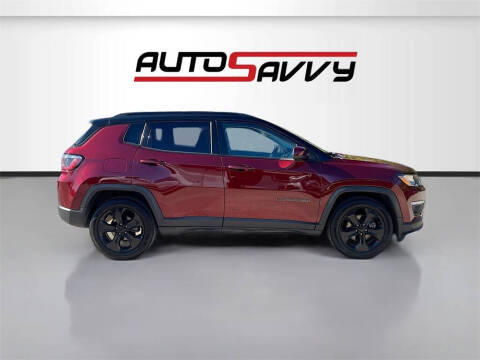 2021 Jeep Compass Altitude
