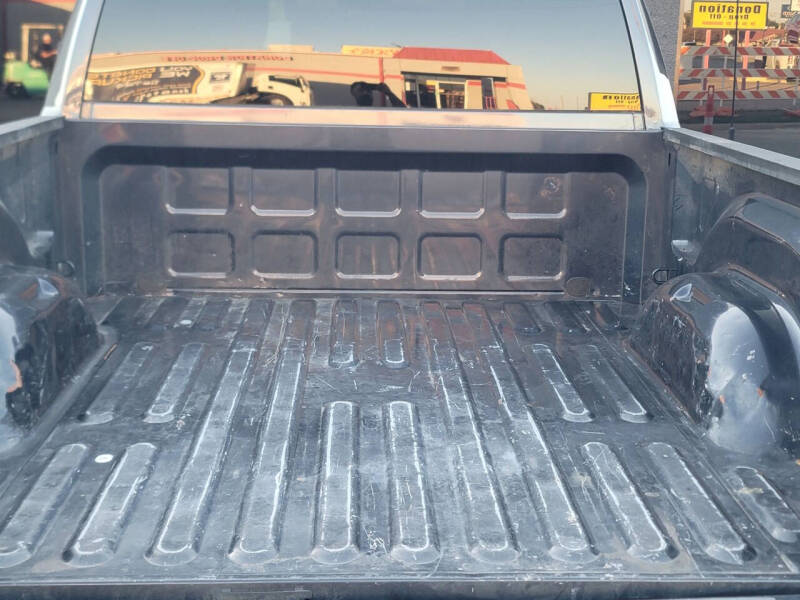 2021 RAM 1500 Classic Tradesman