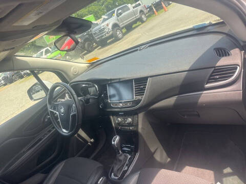 2021 Buick Encore Preferred