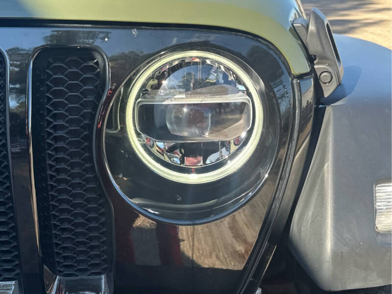 2021 Jeep Wrangler Unlimited