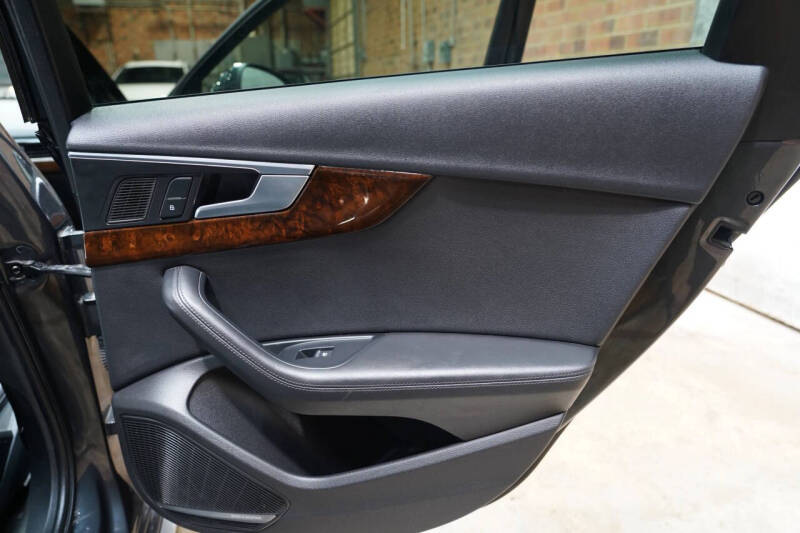 2018 Audi A4 allroad