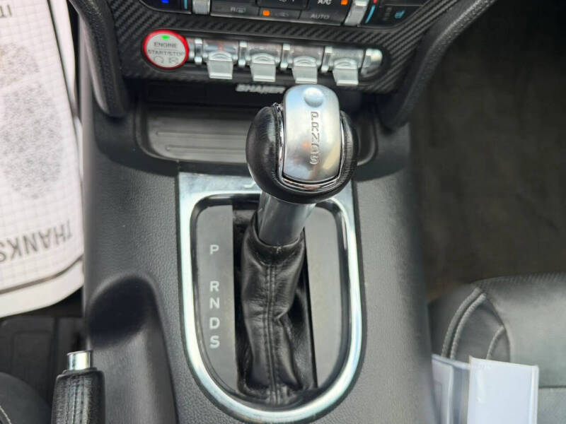 2016 Ford Mustang GT Premium