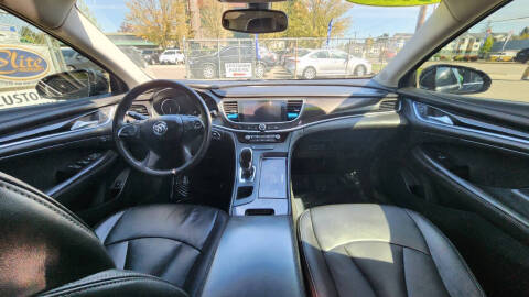 2017 Buick LaCrosse Essence