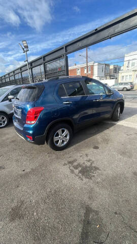 2019 Chevrolet Trax LT