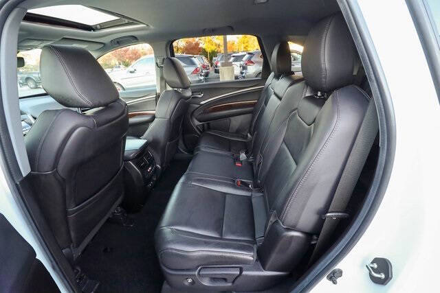 2020 Acura MDX SH-AWD