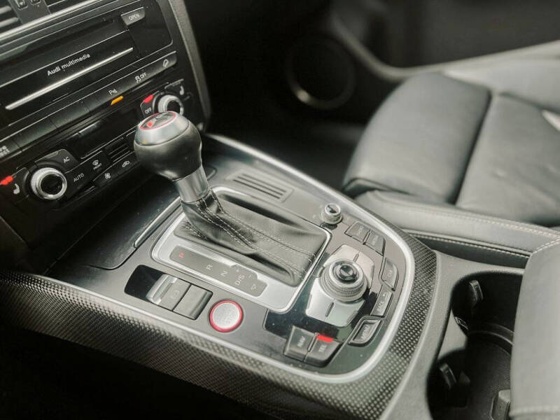 2014 Audi SQ5 3.0T quattro Premium Plus