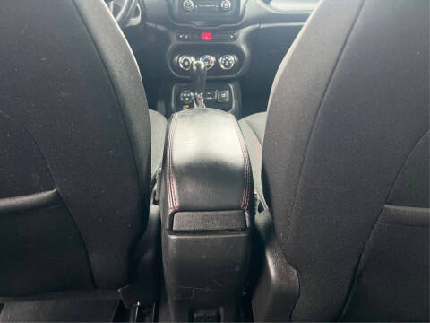 2015 Jeep Renegade Trailhawk