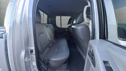 2016 Nissan Frontier