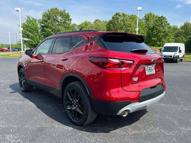 2022 Chevrolet Blazer 10