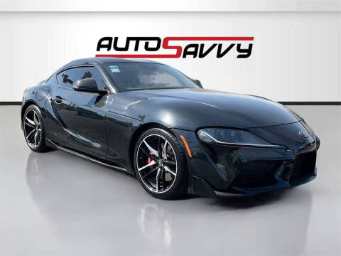2022 Toyota GR Supra 3.0