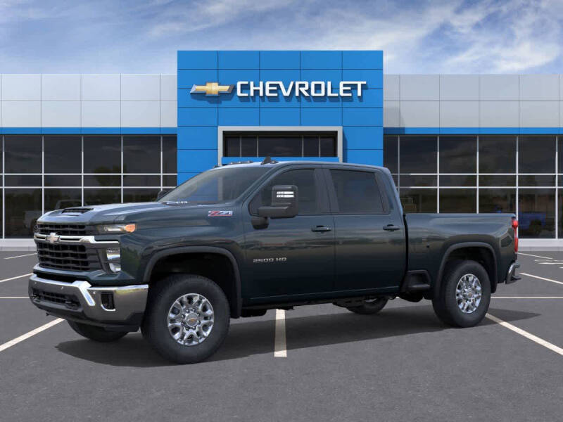 2026 Chevrolet Silverado 2500HD