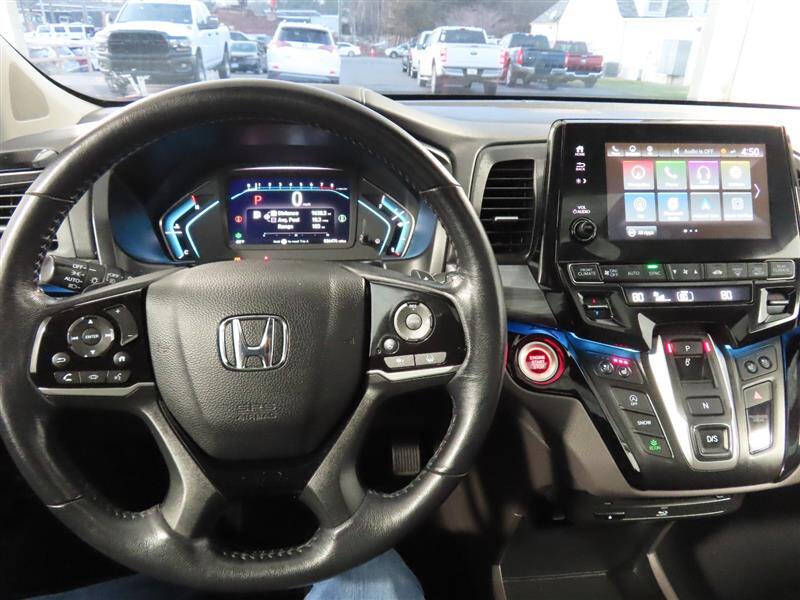 2022 Honda Odyssey Elite photo 23