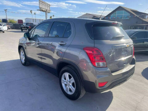 2021 Chevrolet Trax LS