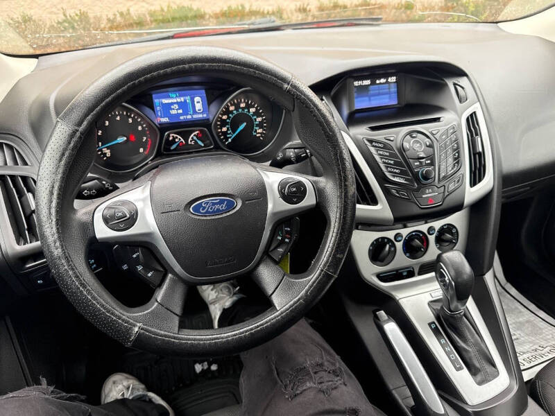 2013 Ford Focus SE