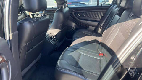 2014 Ford Taurus Limited