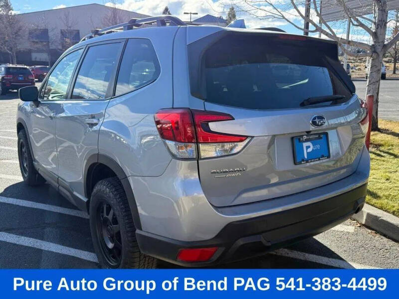 2022 Subaru Forester Premium