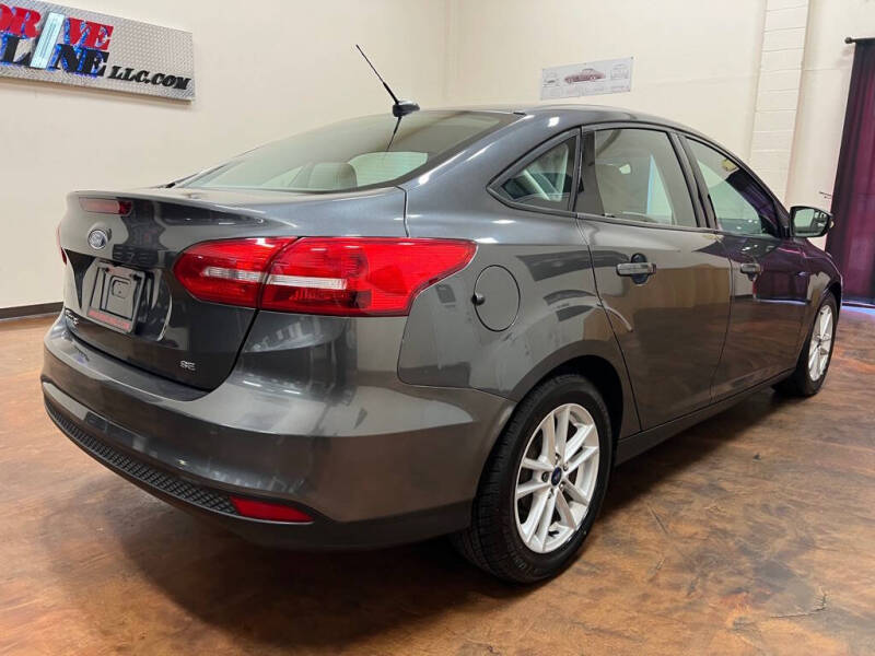 2017 Ford Focus SE