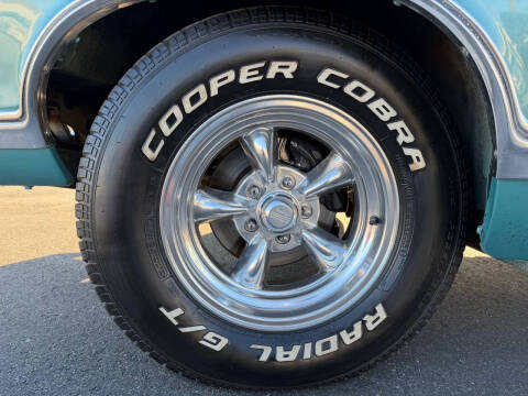 1967 Ford Galaxie 500