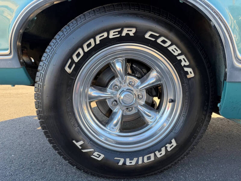 1967 Ford Galaxie 500