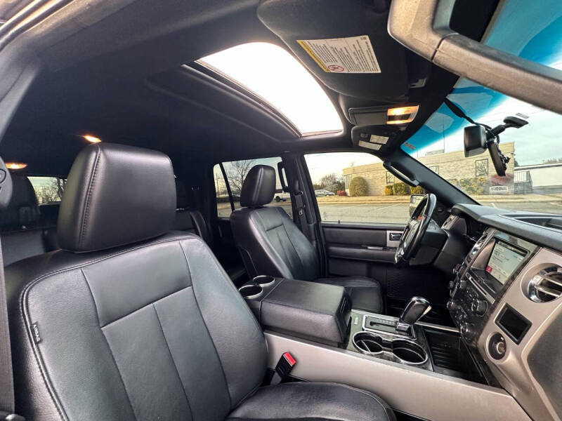 2016 Ford Expedition EL Limited