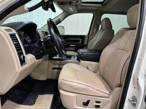 2018 RAM 3500 Laramie Limited