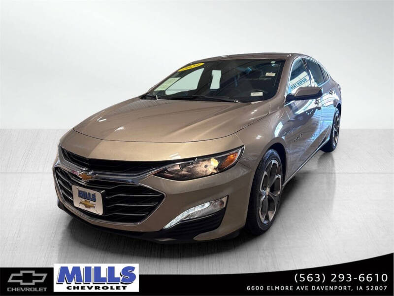 2024 Chevrolet Malibu LT