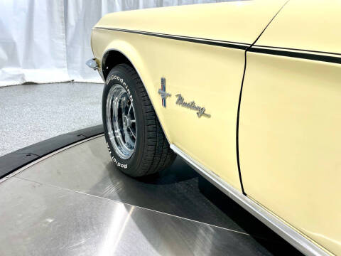 1968 Ford Mustang