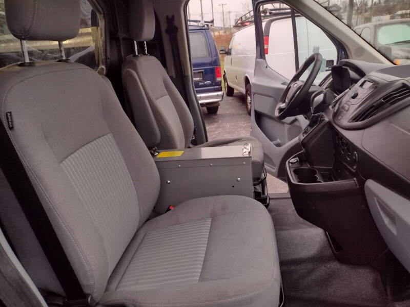 2017 Ford Transit Van Base photo 19