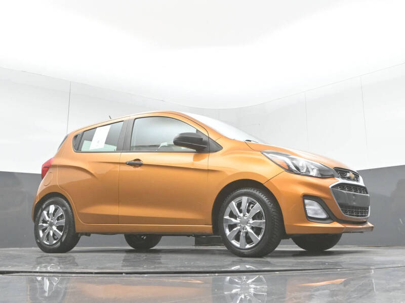 2019 Chevrolet Spark LS CVT