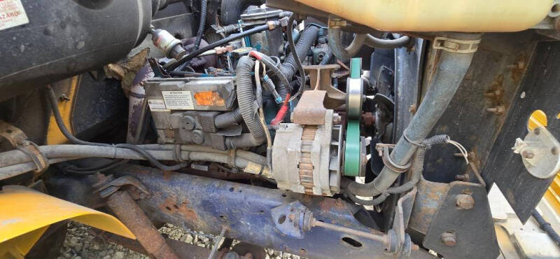 2002 International 4700