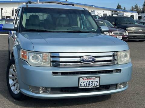 2009 Ford Flex for sale at Royal AutoSport in Elk Grove CA