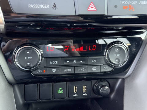 2024 Mitsubishi Eclipse Cross