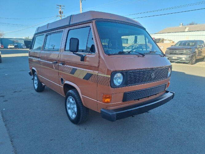 1983 Volkswagen Vanagon