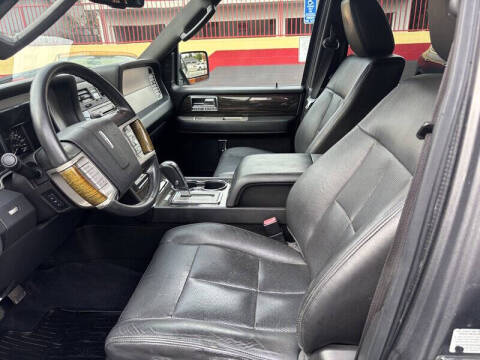 2010 Lincoln Navigator