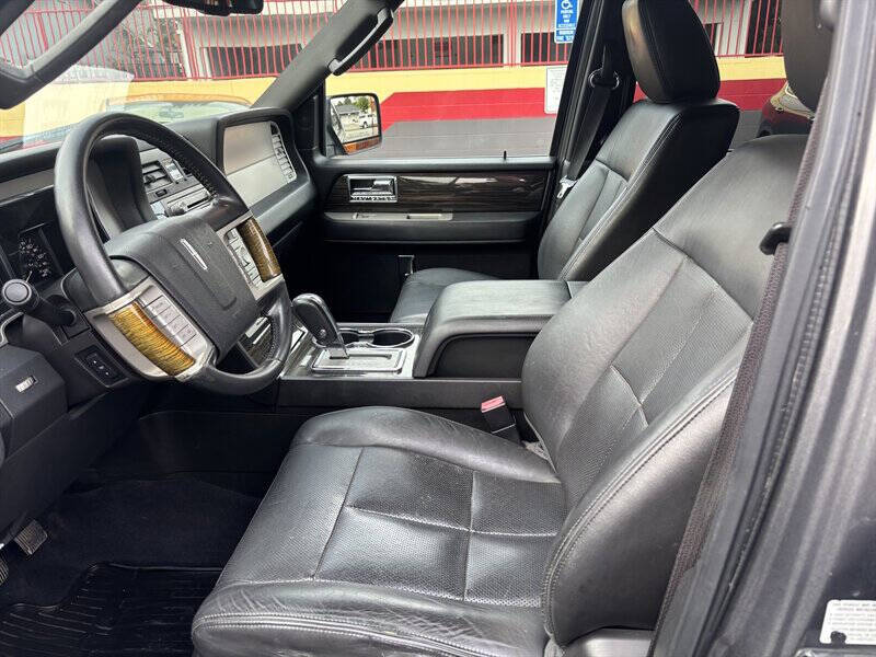 2010 Lincoln Navigator